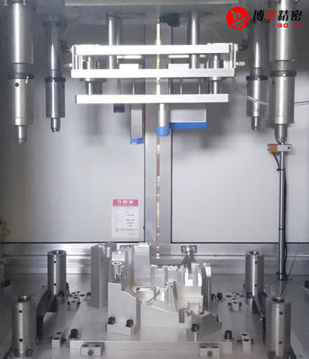 Polycarbonate Heat Staking Machines Welding Hot Melt Welding Machine