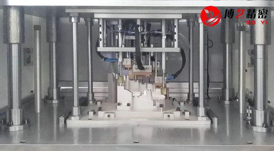 Heavy Duty Industrial Hot Riveting Machine For Car Oil Pot Welder