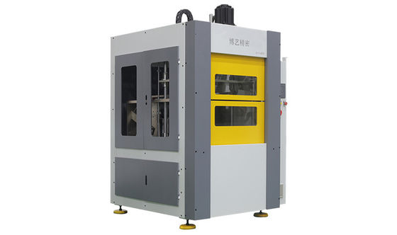 Peek Hot Plate Welding Equipment For Mixed Material Automotive Manifold