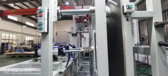 Thermoplastic Plastic Pallet Welding Machine For PP PE ABS PVC