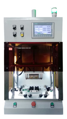 Aluminum Alloy Hot Plate Welding Machine Rapid Welding Speed 0-3000mm/min Air Cooled